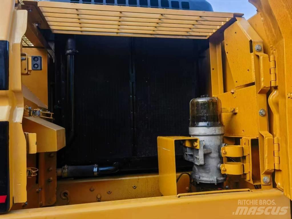 CAT CAT325B Βιομηχανικά μηχανήματα διαχείρισης αποβλήτων