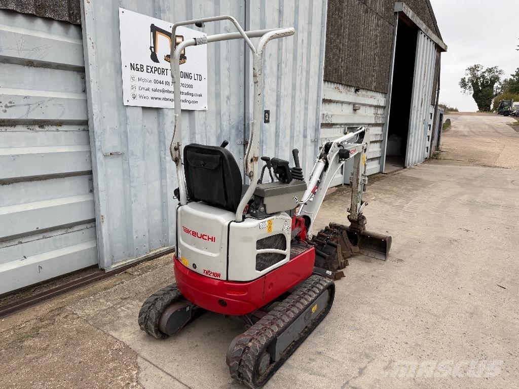 Takeuchi TB 210 Εκσκαφάκι (διαβολάκι) < 7t