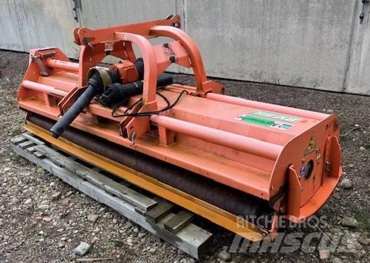Agrimaster RV 320 Χορτοκοπτικά και κορυφολόγοι βοσκοτόπων