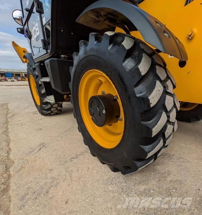 JCB 540-170 Τηλεσκοπικοί ανυψωτές