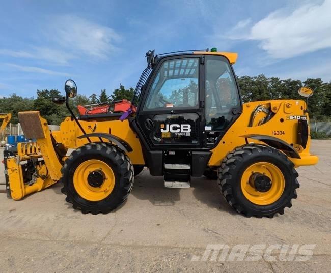JCB 540-170 Τηλεσκοπικοί ανυψωτές