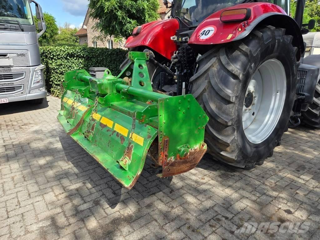 Sicma SPR 255 Σβολοκόπτες και περιστροφικά άροτρα