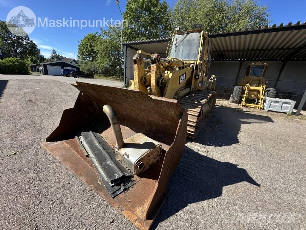 CAT 973 C LGP Φορτωτές με ερπύστριες