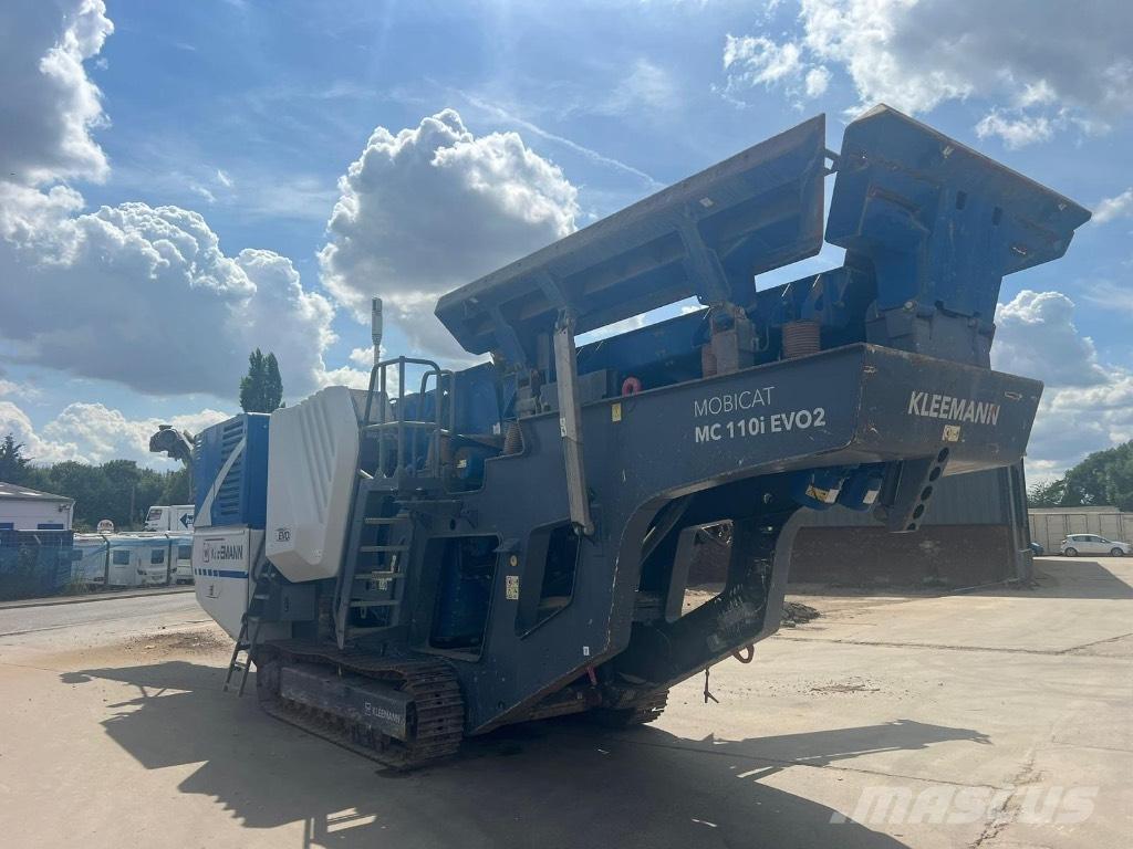 Kleemann MC110I Evo2 Κινητοί σπαστήρες