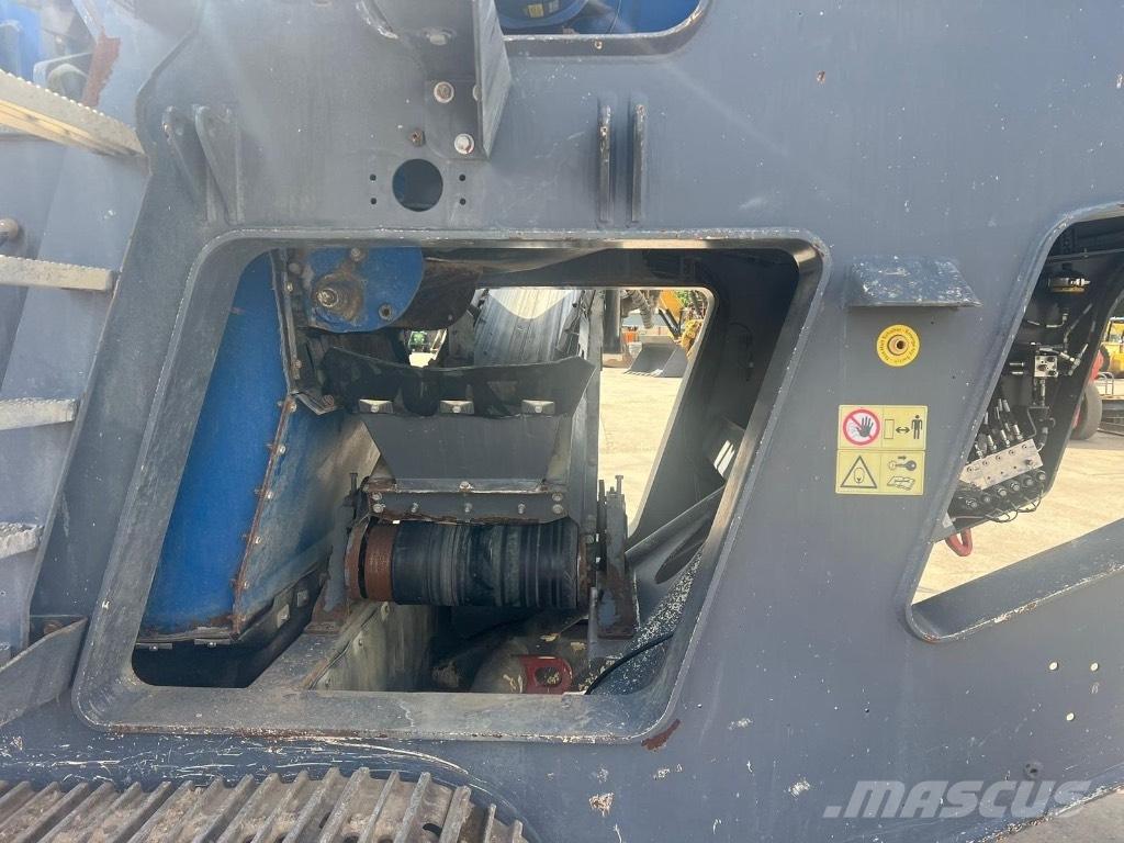 Kleemann MC110I Evo2 Κινητοί σπαστήρες