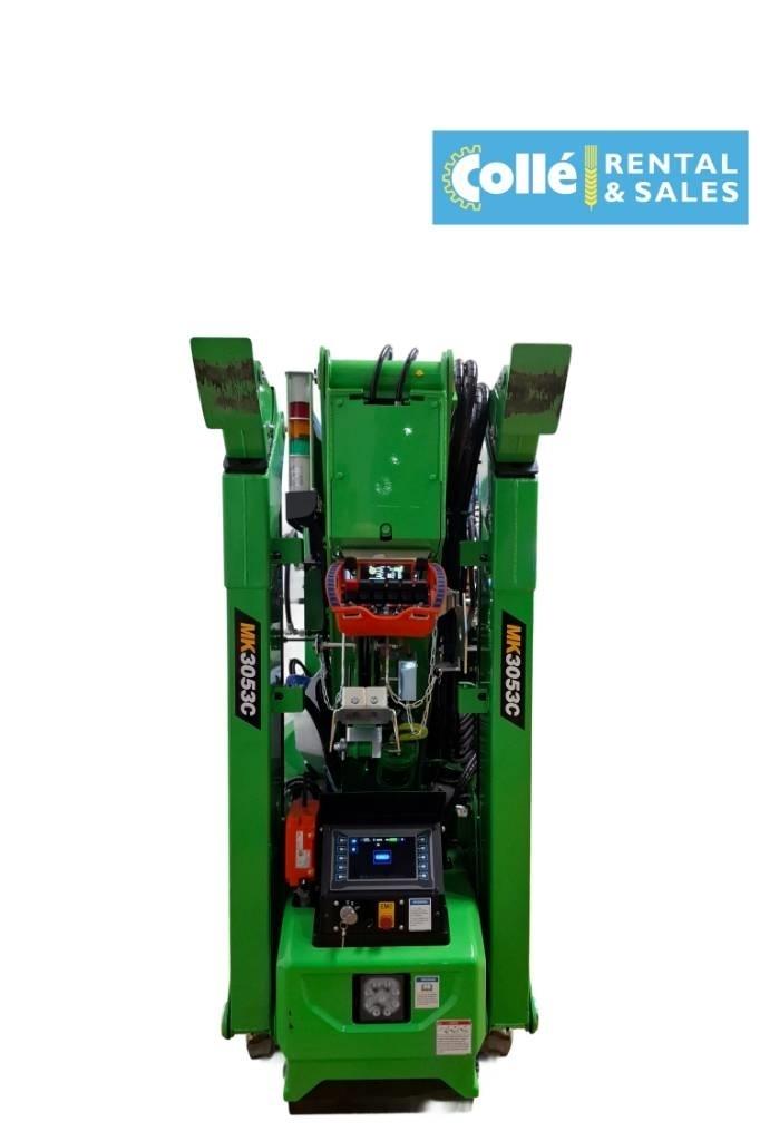 Maeda MK 3053C | 2025 Μίνι γερανοί