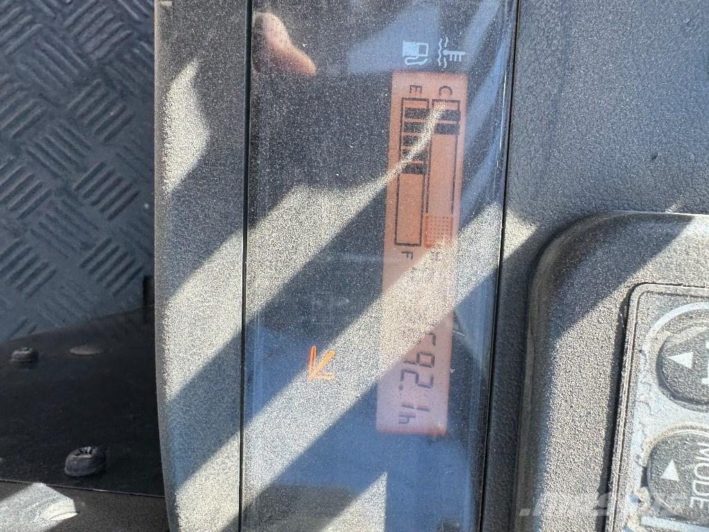 Toyota 40-8FD35N Πετρελαιοκίνητα Κλαρκ