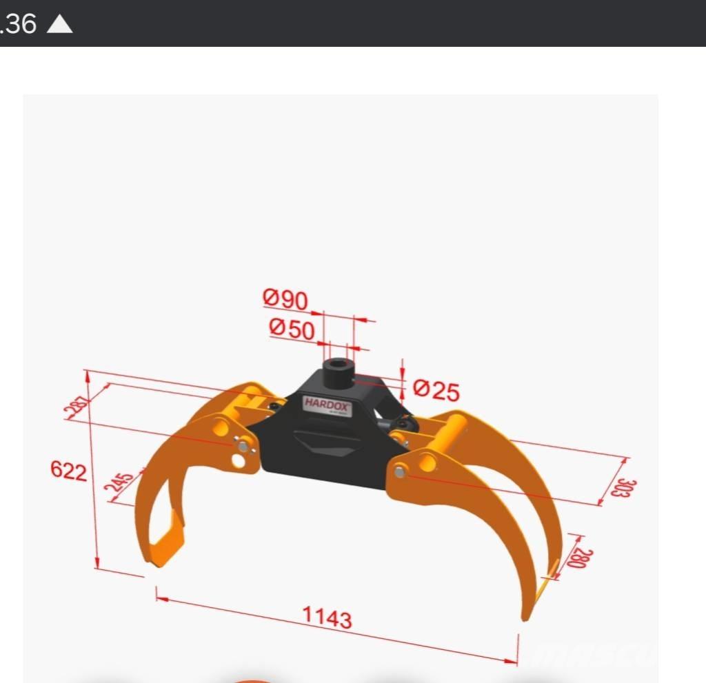BMF 0,15 koura Δασοπονία - Άλλα