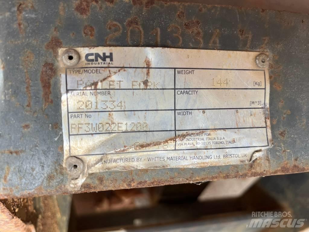CNH 321 Άλλα εξαρτήματα