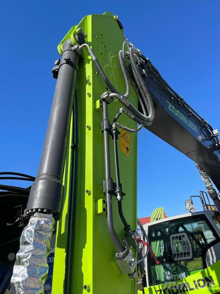 Zoomlion ZE210GLC Εκσκαφείς με ερπύστριες