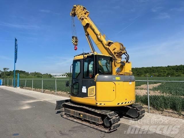 Maeda LC 785 Γερανοί με ερπύστριες