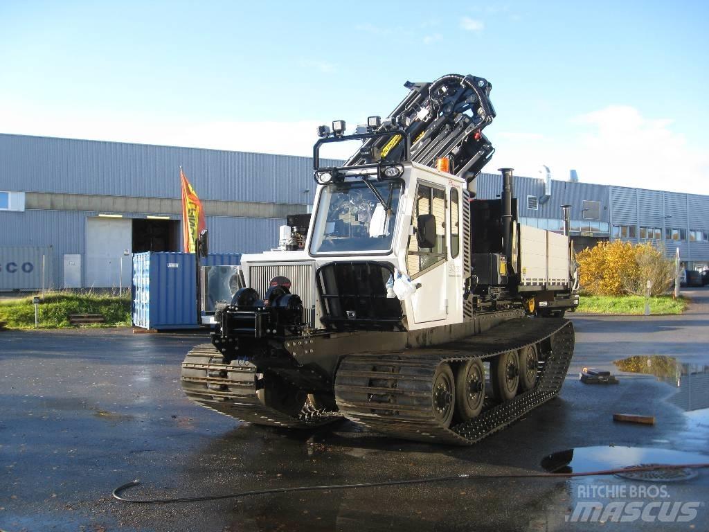 Prinoth GT 3000 Ερπυστριοφόρα Dumpers - Ντάμπερ