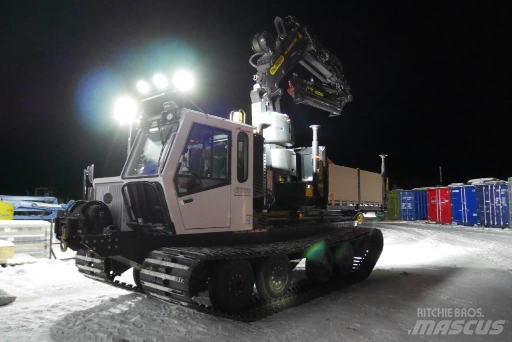Prinoth GT 3000 Ερπυστριοφόρα Dumpers - Ντάμπερ