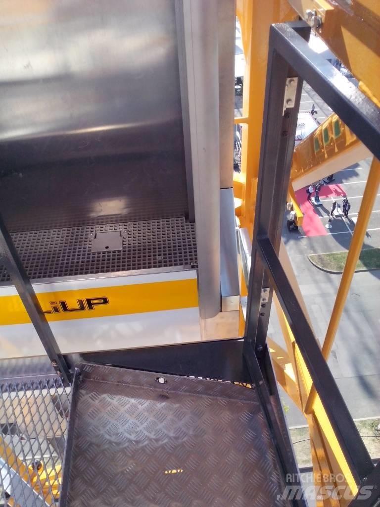 Liebherr LiUp 200 Αναβατόρια και ανυψωτήρες υλικών