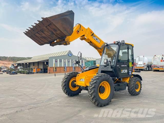 JCB 530-70 HI VIZ Τηλεσκοπικοί ανυψωτές