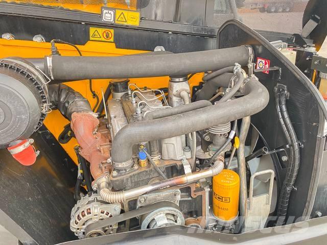 JCB 530-70 HI VIZ Τηλεσκοπικοί ανυψωτές