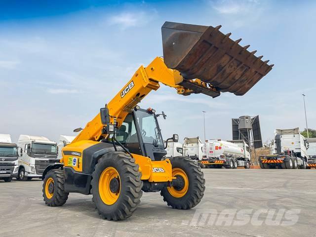 JCB 530-70 HI VIZ Τηλεσκοπικοί ανυψωτές