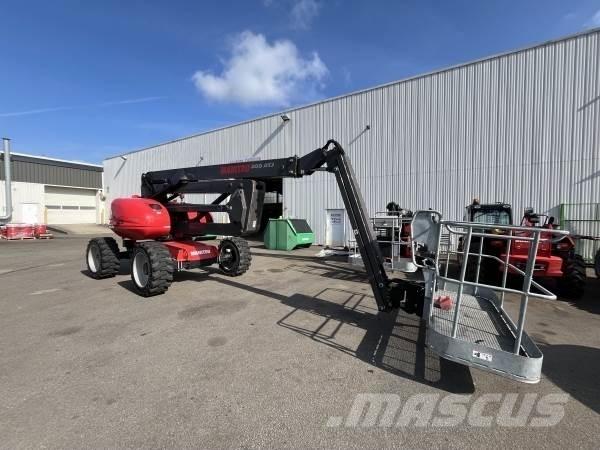 Manitou 200ATJ Ανυψωτήρες με αρθρωτό βραχίονα