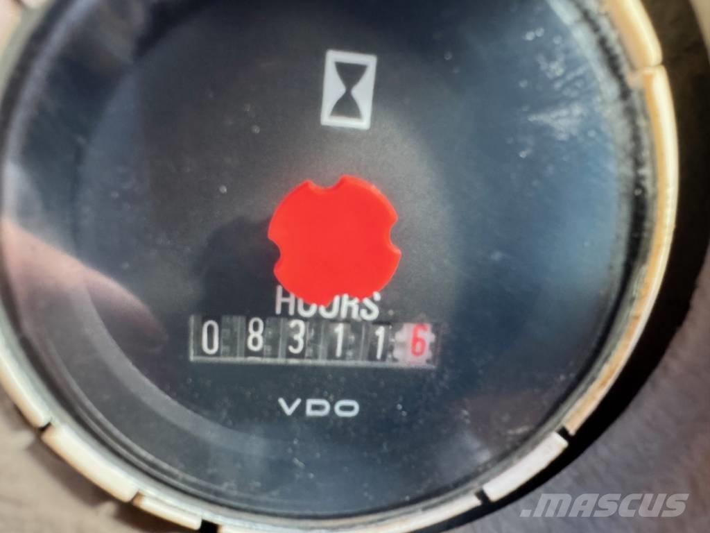 Volvo L 60 G Φορτωτές με λάστιχα (Τροχοφόροι)