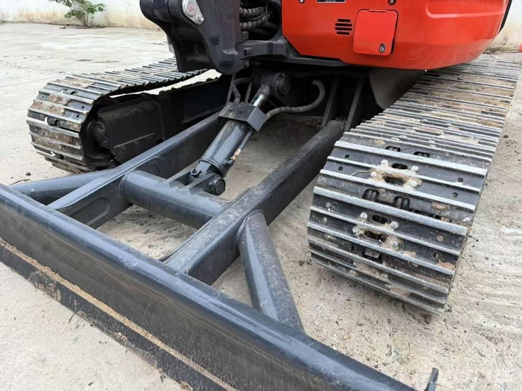 Kubota KX163 Εκσκαφάκι (διαβολάκι) < 7t