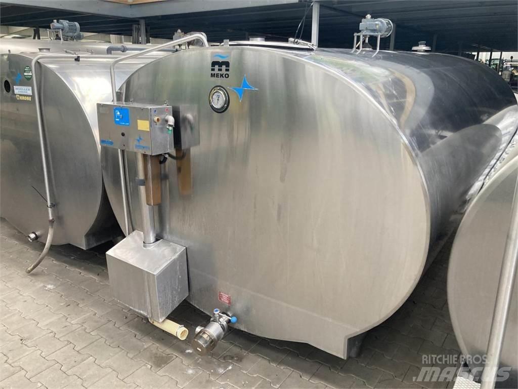 Müller O-1750 Εξοπλισμός αρμέγματος