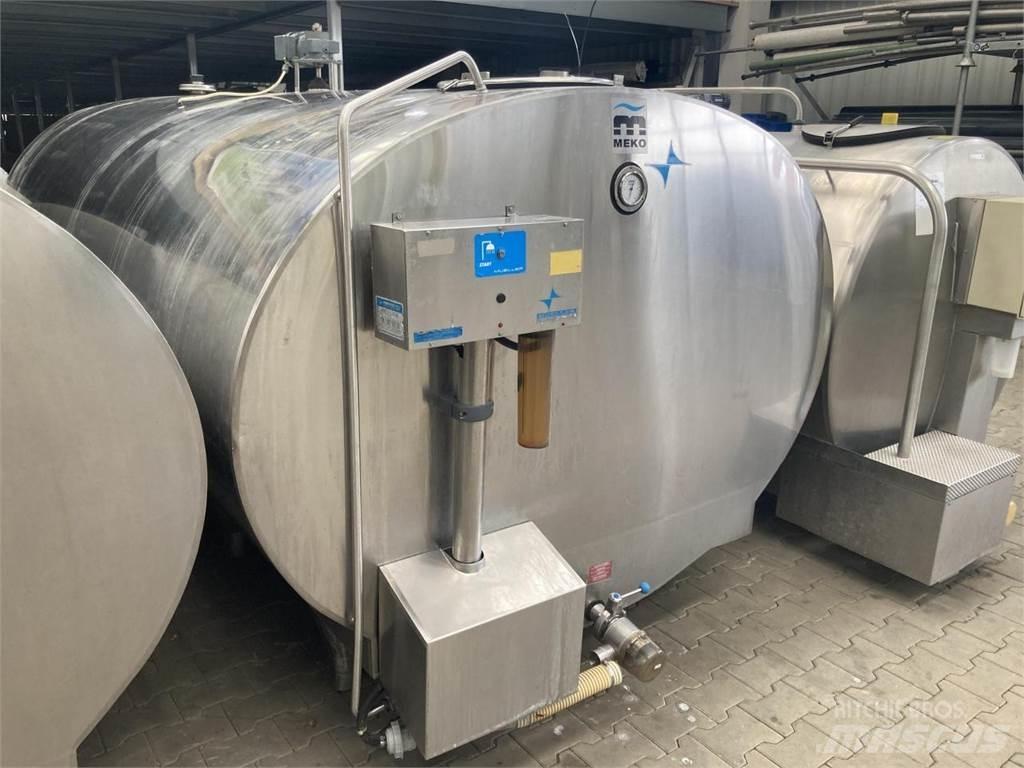 Müller O-1750 Εξοπλισμός αρμέγματος