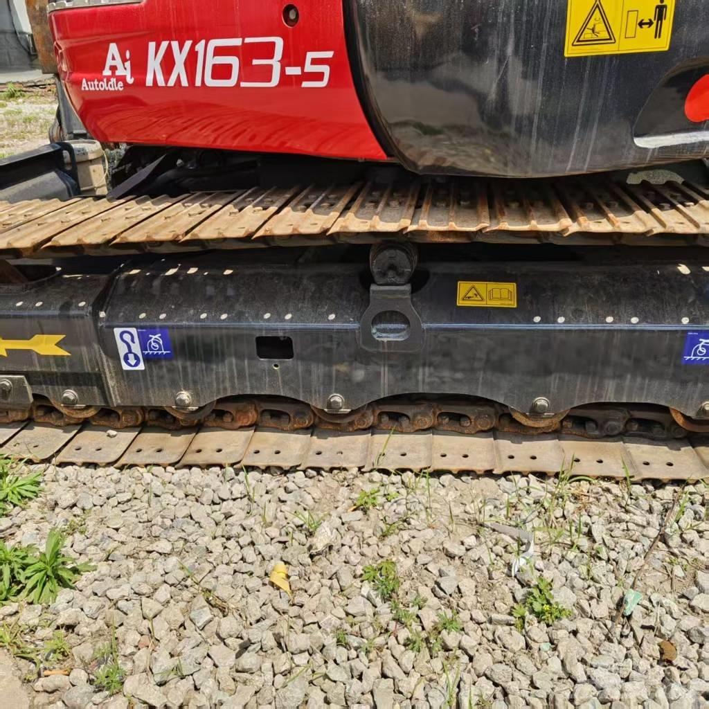 Kubota KX 163-5 Εκσκαφάκι (διαβολάκι) < 7t