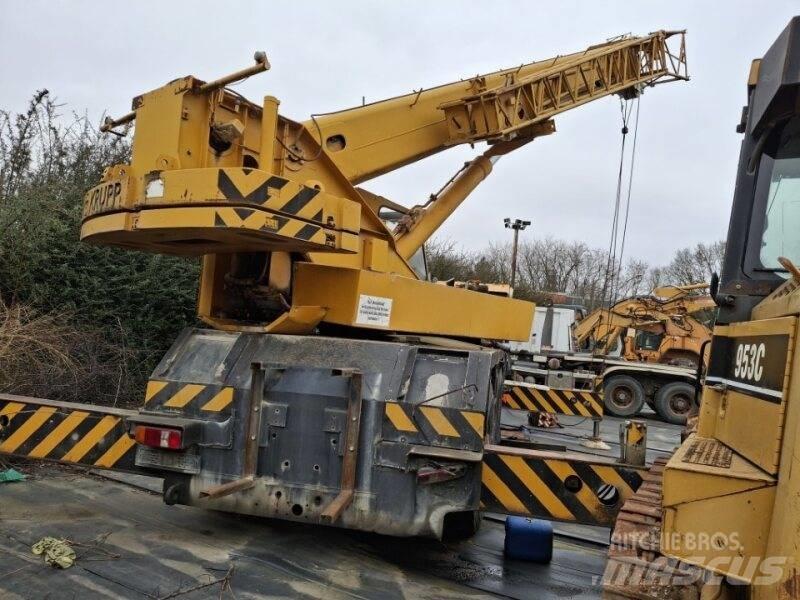 Krupp KMK 3040 Γερανοί παντός εδάφους