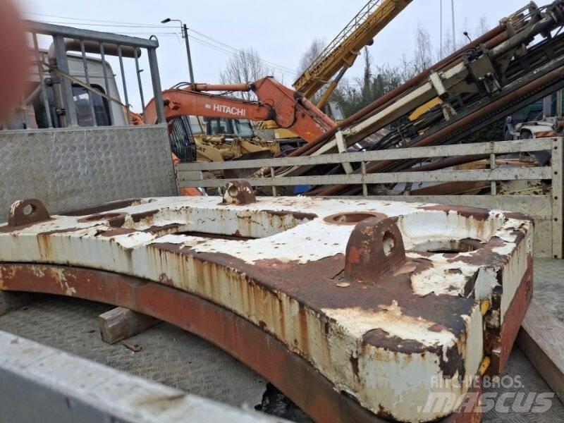 Krupp KMK 3040 Γερανοί παντός εδάφους