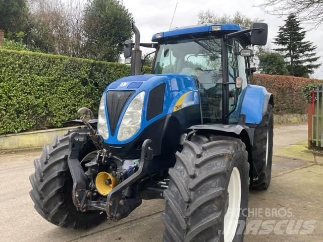 New Holland T 6080 Τρακτέρ