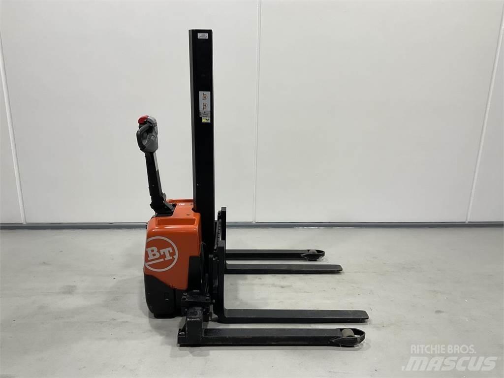 Toyota HWE100 Ηλεκτρικά παλετοφόρα με ιστό
