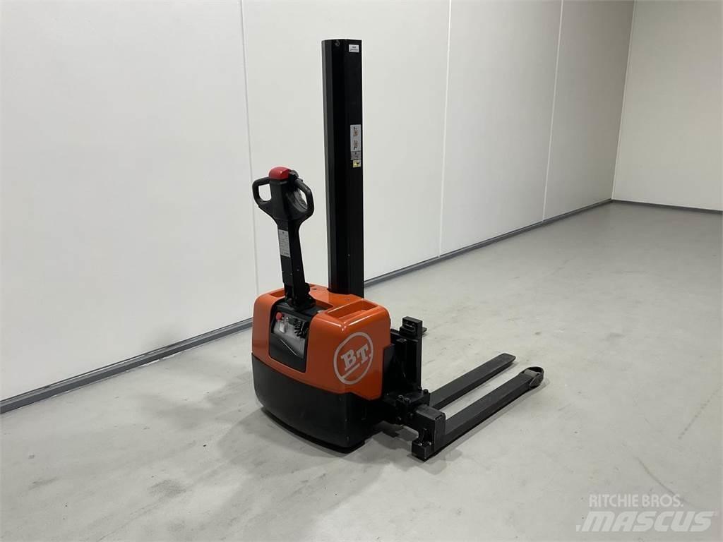 Toyota HWE100 Ηλεκτρικά παλετοφόρα με ιστό