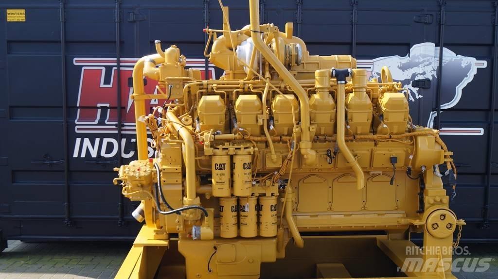CAT 3512 Κινητήρες