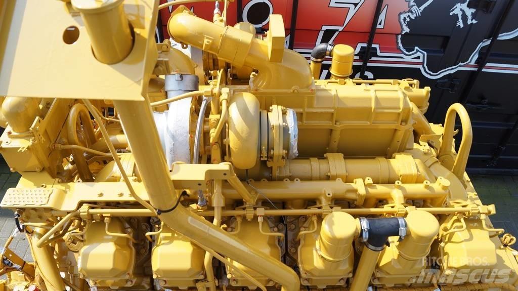 CAT 3512 Κινητήρες