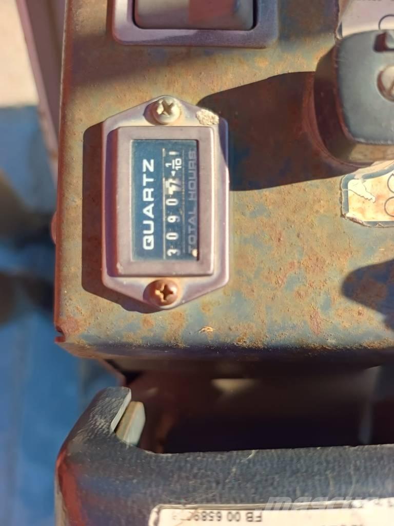 Bobcat 322 D Εκσκαφάκι (διαβολάκι) < 7t