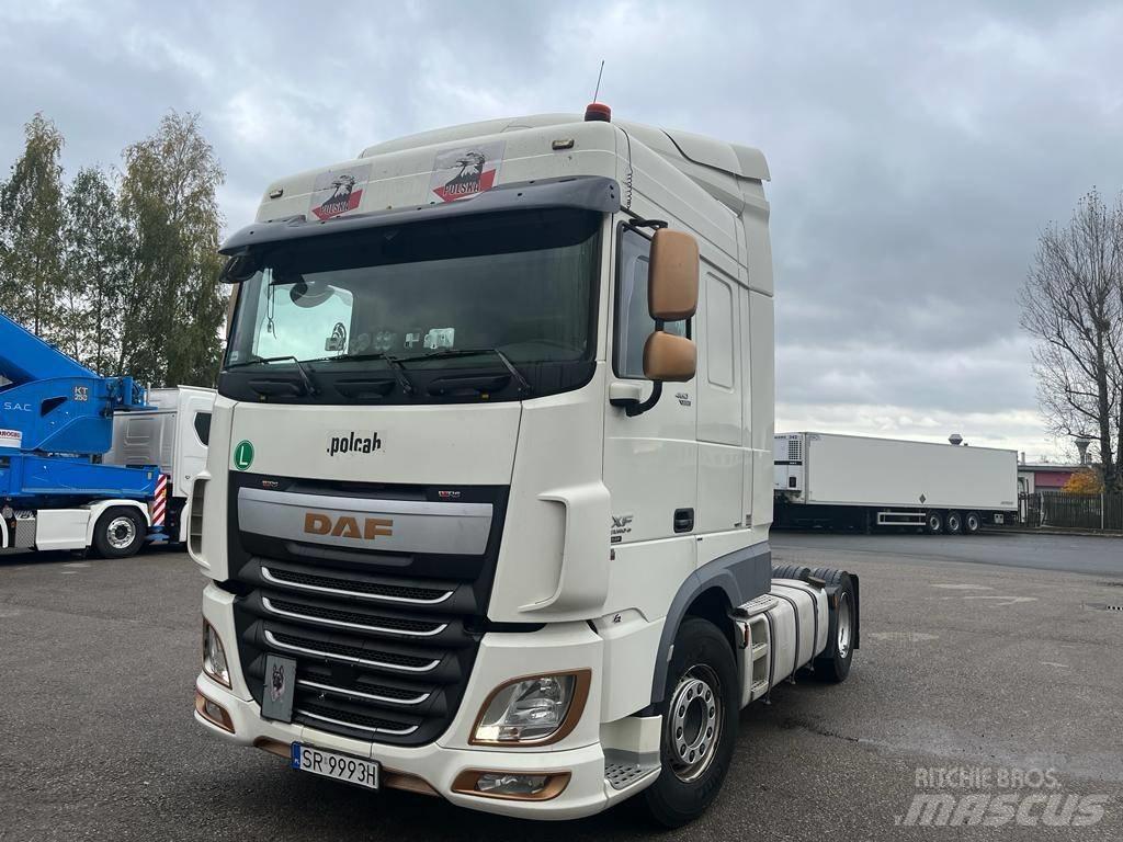 DAF XF460 Τράκτορες