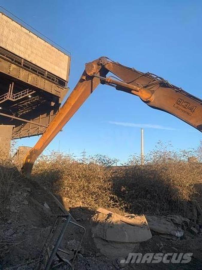 Liebherr R934B EW Άλλα εξαρτήματα