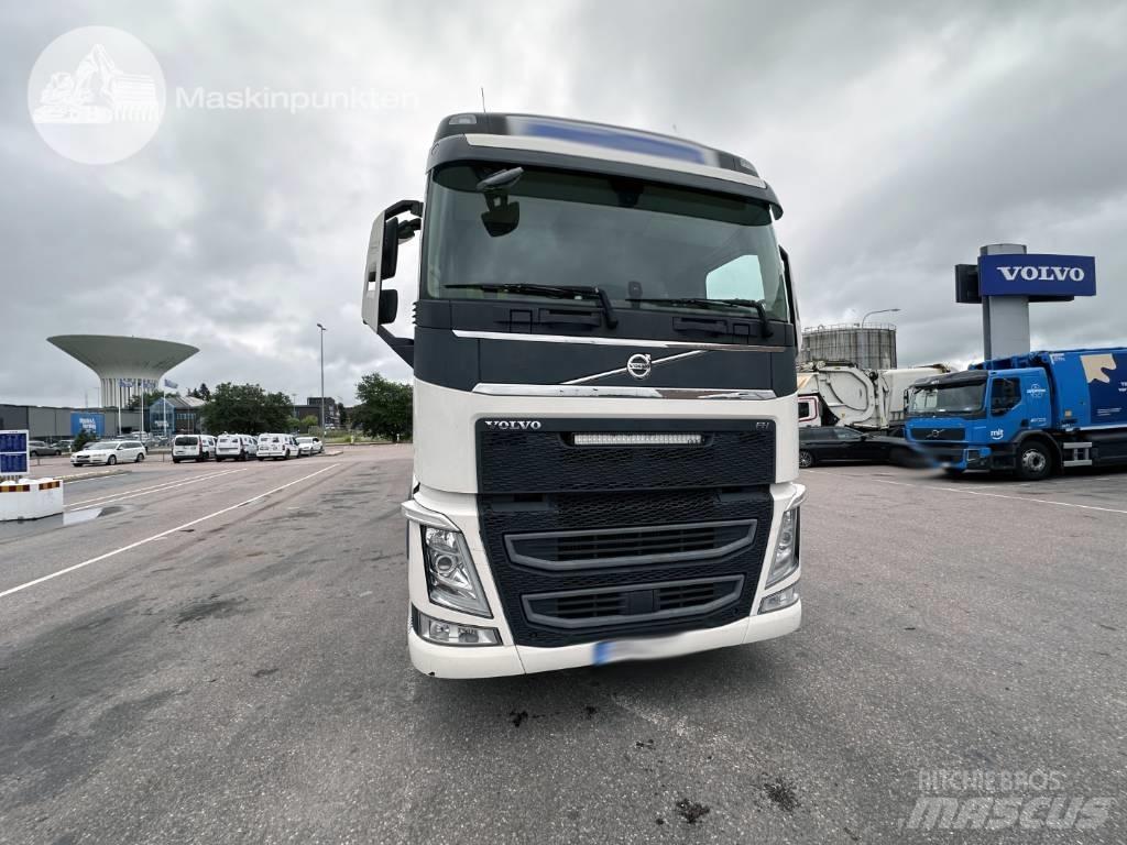 Volvo FH 500 EKIPAGE Φορτηγά ανατροπή με γάντζο