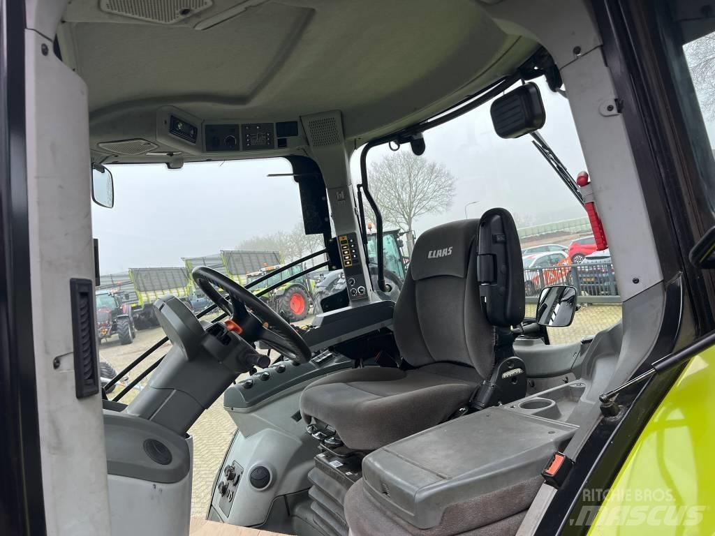 CLAAS Axion 800 Cis Τρακτέρ