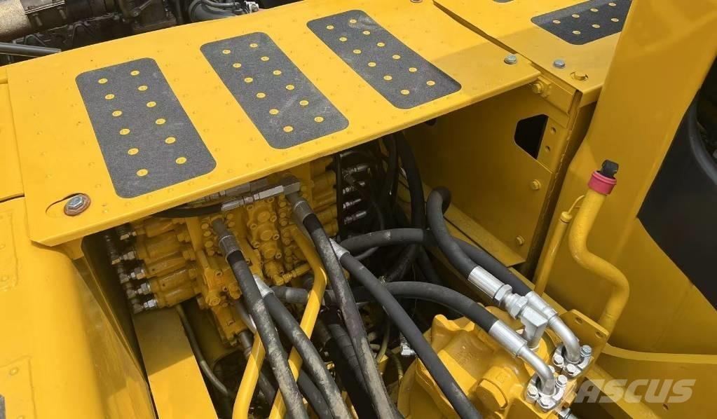 Komatsu PC200-7 Εκσκαφείς με ερπύστριες
