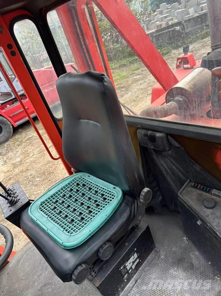 Kalmar DC30-1200 Πετρελαιοκίνητα Κλαρκ