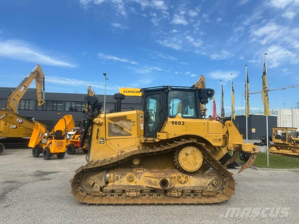 CAT D 6 XE Μπουλντόζες με ερπύστριες