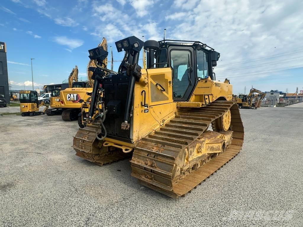 CAT D 6 XE Μπουλντόζες με ερπύστριες