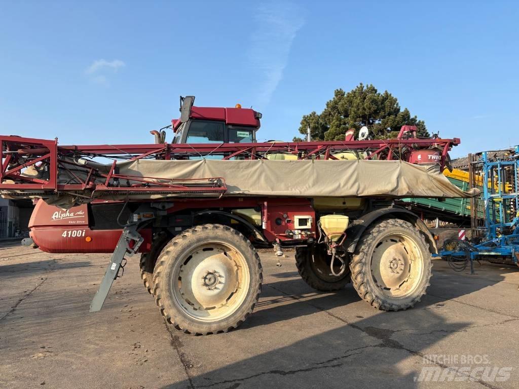 Hardi Alpha 4100 Αυτοκινούμενα ψεκαστικά