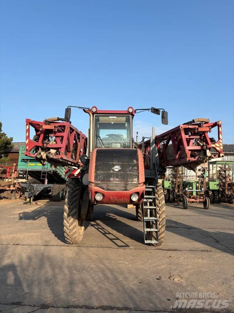 Hardi Alpha 4100 Αυτοκινούμενα ψεκαστικά