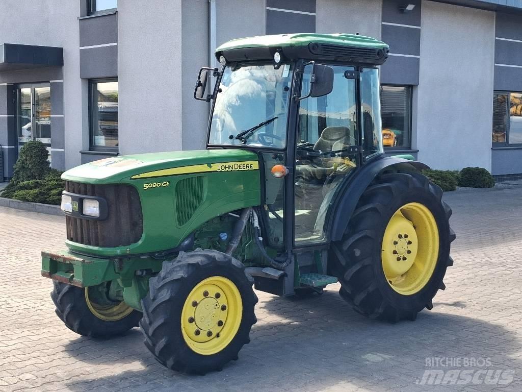John Deere 5090 GF Τρακτέρ