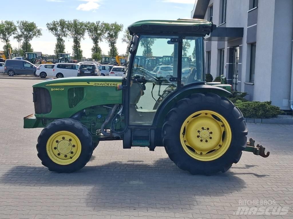 John Deere 5090 GF Τρακτέρ