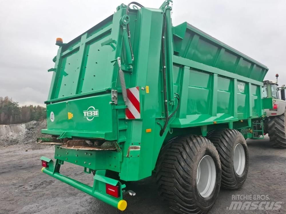 Tebbe KS 230 Διασκορπιστές κοπριάς