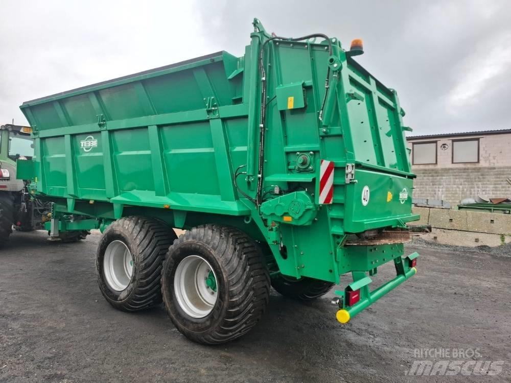 Tebbe KS 230 Διασκορπιστές κοπριάς