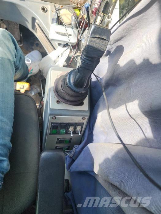 Demag AC 100 Γερανοί παντός εδάφους